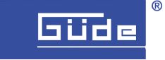 g&uuml;de Logo