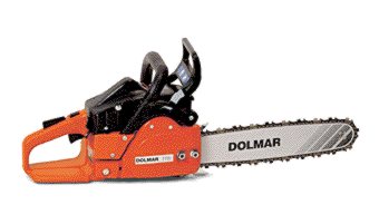 Motors&auml;ge Dolmar 115 i