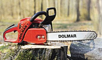 Dolmar PS 5000 Motors&auml;ge