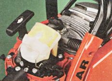 Luftfilter Motors&auml;ge PS 5000