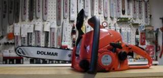 Motors&auml;ge Dolmar PS 34