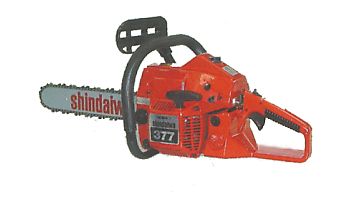 Shindaiwa Motors&auml;ge 377