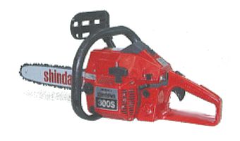 Shindaiwa Motors&auml;ge 300s