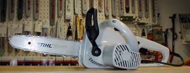 Elektro - Kettens&auml;ge Stihl E 140