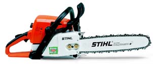 Motors&auml;ge Stihl 390