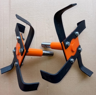 Verbreiterung Hacksatz