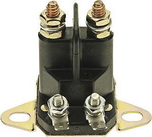 magnetschalter Rasentraktor