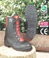 Schnittschutzstiefel Herkules