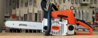 Motors&auml;ge stihl 250 C