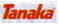Tanaka Logo f�r Benzin - Bohrmaschine
