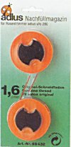 Adlus Rasentrimmer ufo 280