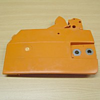 Ohne Bremsband und Kettenbremse der Motors&auml;gen Deckel