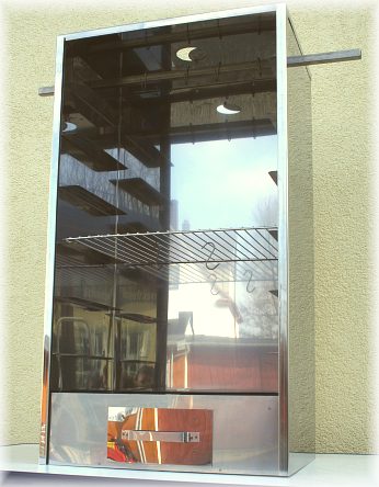 gro&szlig;er R&auml;ucherofen