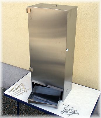 R&auml;ucherofen