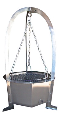 Schwenkgrill Pusztagrill