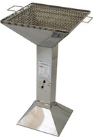 Vulkan Grill