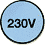 230v